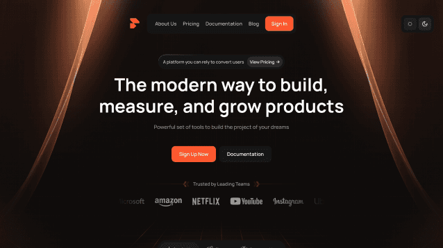 Work Showcase